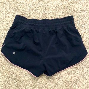 Lulu reversible shorts.
